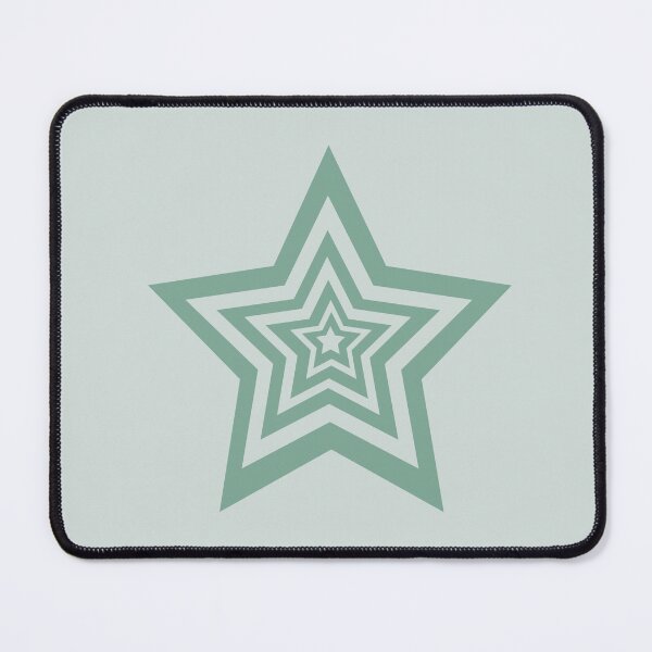 Item preview, bicolor star designed and sold by Uffcagla.