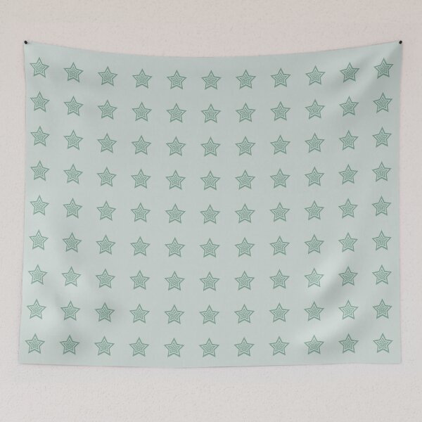 Item preview, bicolor star designed and sold by Uffcagla.