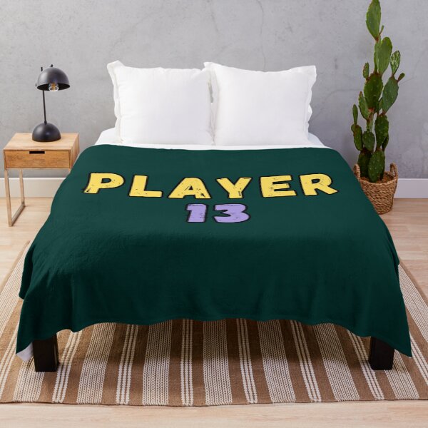 Item preview, PLAYER 13 designed and sold by robertofisher88.