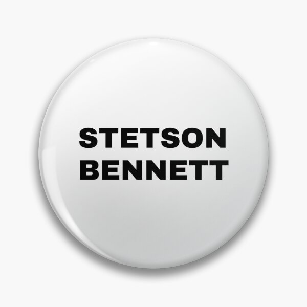 Item preview, stetson bennett              designed and sold by robertofisher88.