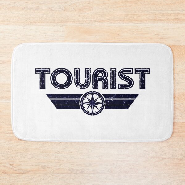 Item preview, Tourist designed and sold by kruderchahink.