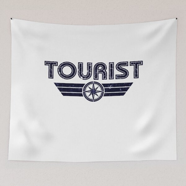Item preview, Tourist designed and sold by kruderchahink.