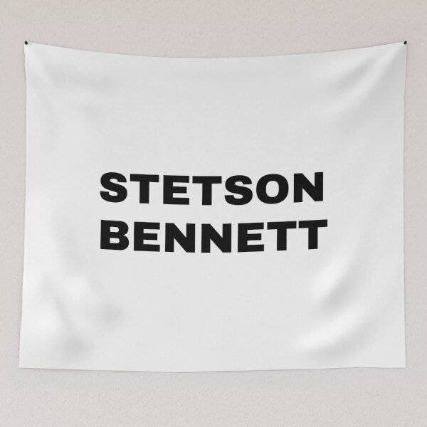 Item preview, stetson bennett              designed and sold by robertofisher88.