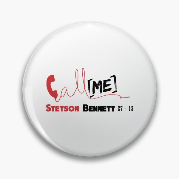 Item preview, stetson bennett call me  designed and sold by robertofisher88.