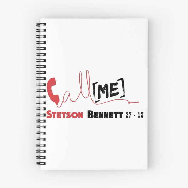 Item preview, stetson bennett call me  designed and sold by robertofisher88.