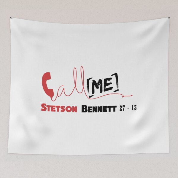 Item preview, stetson bennett call me  designed and sold by robertofisher88.