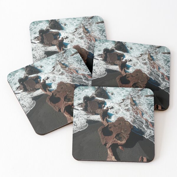 Item preview, black beach designed and sold by milena boeva.
