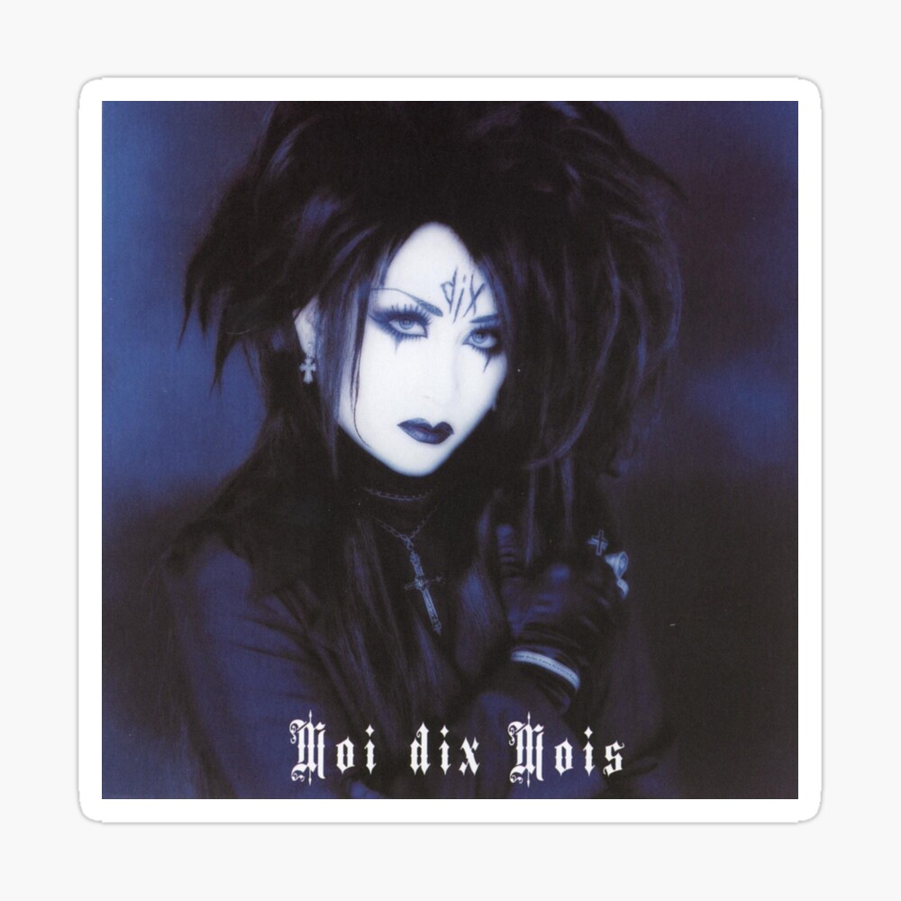 Moi dix Mois MALICE MIZER Mana 写真集 - 本