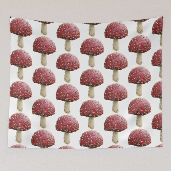 Item preview, Wild Mushroom  designed and sold by Kim Farrer.