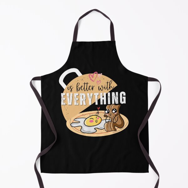 Item preview, Everything is better with bacon and eggs designed and sold by NellyDS17.