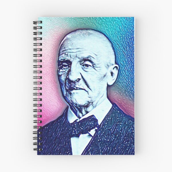 Item preview, Anton Bruckner Artwork | Anton Bruckner Portrait | Anton Bruckner Wall Art  designed and sold by Suyogsonar25.