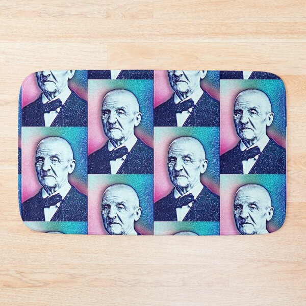 Item preview, Anton Bruckner Artwork | Anton Bruckner Portrait | Anton Bruckner Wall Art  designed and sold by Suyogsonar25.