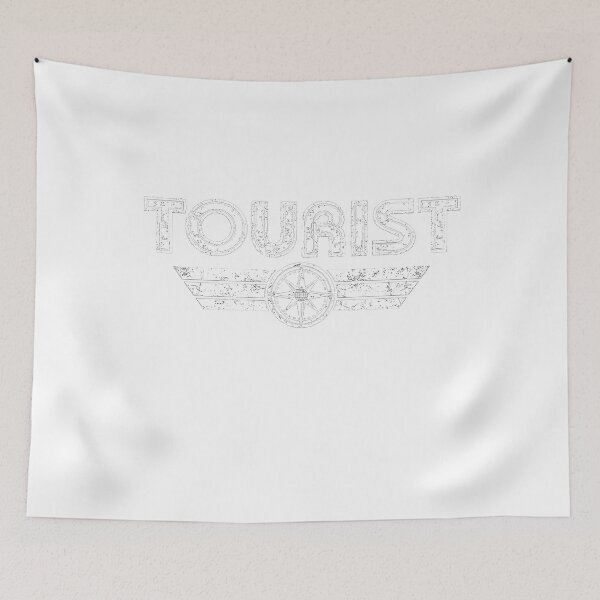 Item preview, Tourist designed and sold by kruderchahink.