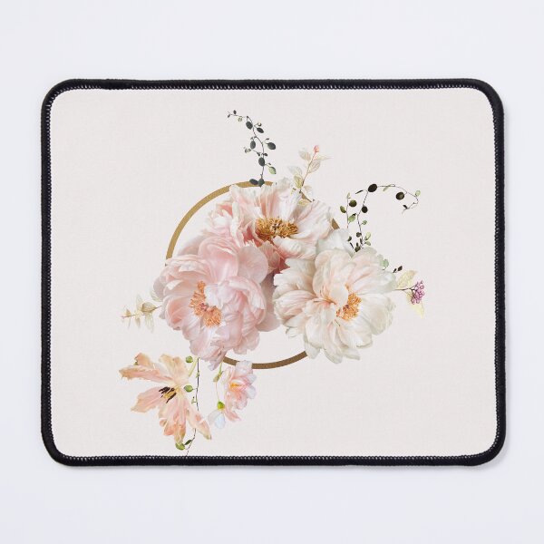 Item preview, Lush Peonies Springflower Bouquet  designed and sold by UtArt.