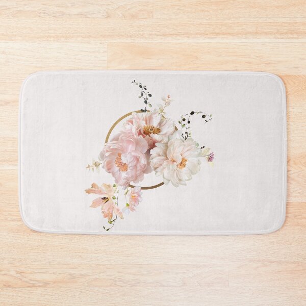 Item preview, Lush Peonies Springflower Bouquet  designed and sold by UtArt.