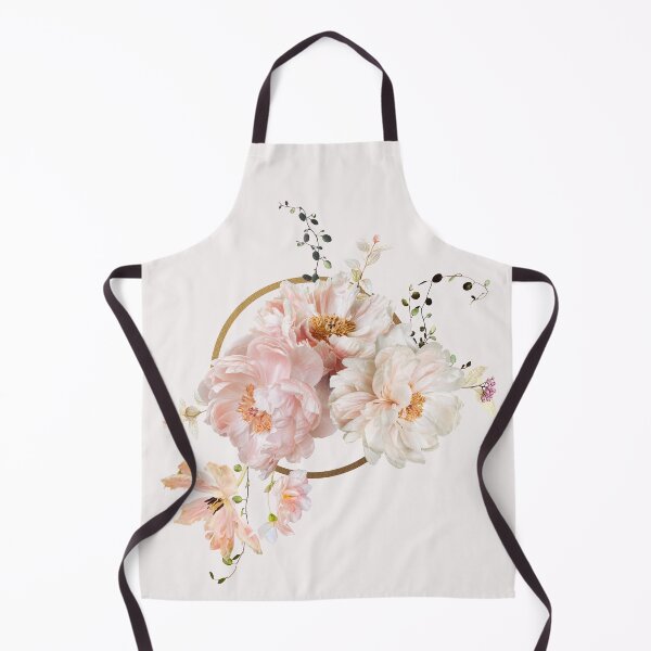 Item preview, Lush Peonies Springflower Bouquet  designed and sold by UtArt.