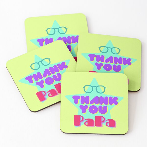 Item preview, Thank You Papa designed and sold by MiistyDesignz.