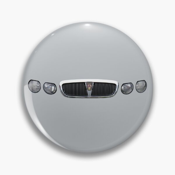 Item preview, Rover 75 classic British car minimal grille designed and sold by soitwouldseem.
