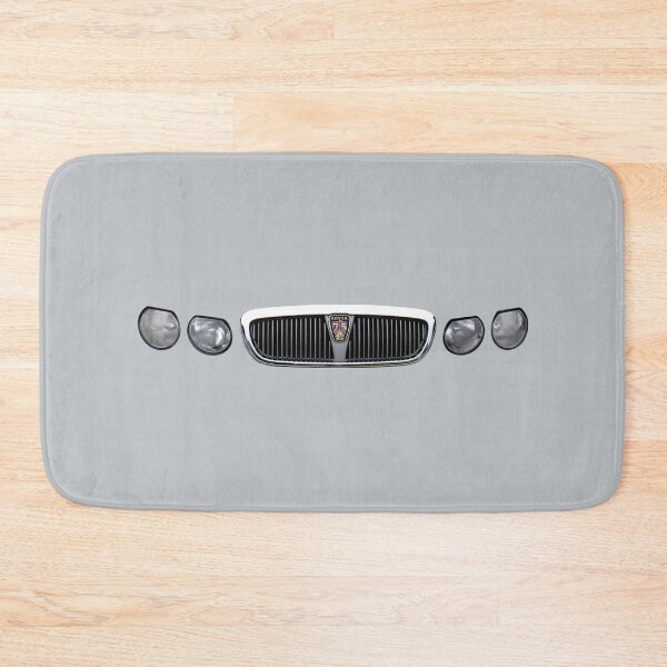 Item preview, Rover 75 classic British car minimal grille designed and sold by soitwouldseem.