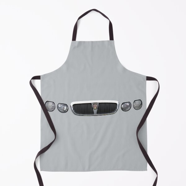 Item preview, Rover 75 classic British car minimal grille designed and sold by soitwouldseem.