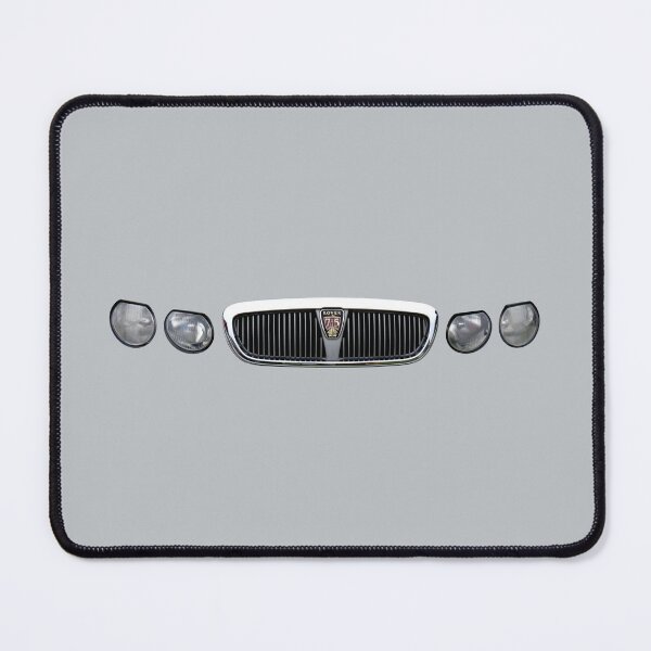Item preview, Rover 75 classic British car minimal grille designed and sold by soitwouldseem.