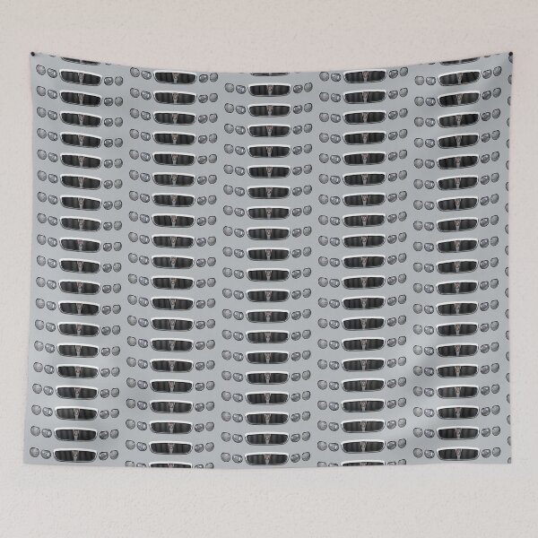 Item preview, Rover 75 classic British car minimal grille designed and sold by soitwouldseem.