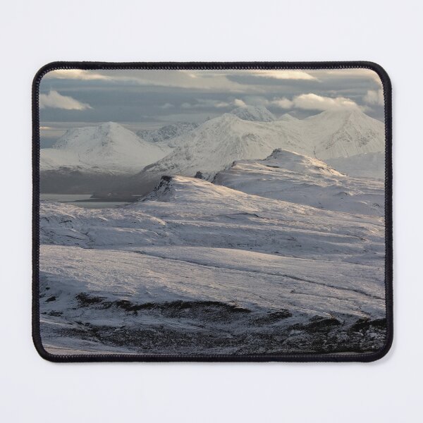 Item preview, Trotternish Peninsula and Cuillin Mountains Isle of Skye designed and sold by derekbeattie.