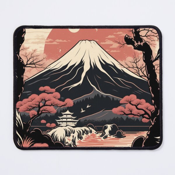 Item preview, The Charm of the Far East: An Exquisite Japanese Art designed and sold by eloveair.