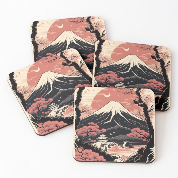 Item preview, The Charm of the Far East: An Exquisite Japanese Art designed and sold by eloveair.