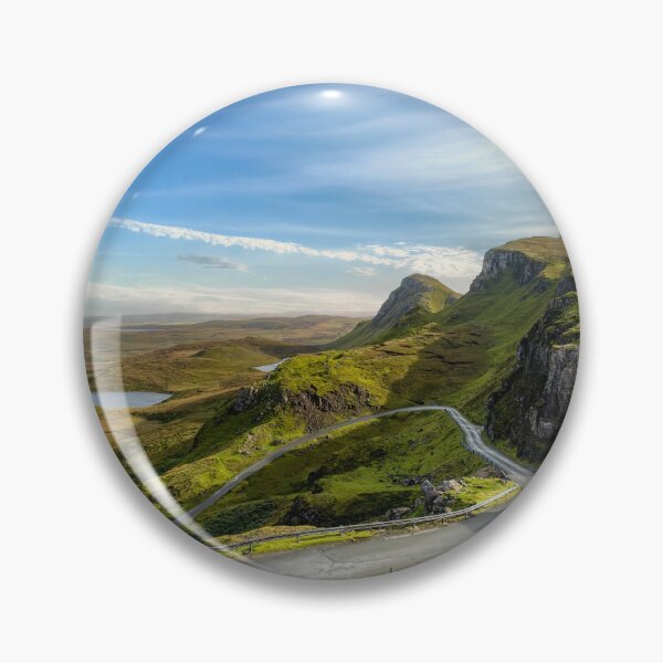 Item preview, Trotternish Peninsula Isle of Skye designed and sold by derekbeattie.