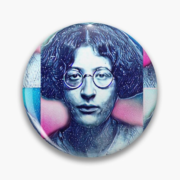 Item preview, Simone Weil Artwork | Simone Weil Portrait | Simone Weil Wall Art  designed and sold by Suyogsonar25.