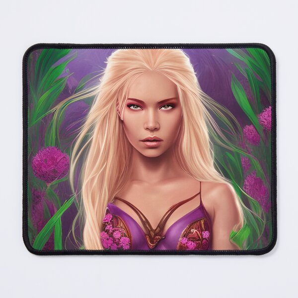 Item preview, Fantasy Beautiful Amazonian Women designed and sold by BleuSky.