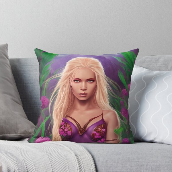 Item preview, Fantasy Beautiful Amazonian Women designed and sold by BleuSky.