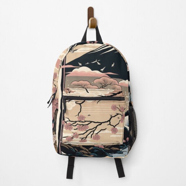 Item preview, "Sakura Bliss: A Japanese Art Masterpiece" designed and sold by eloveair.