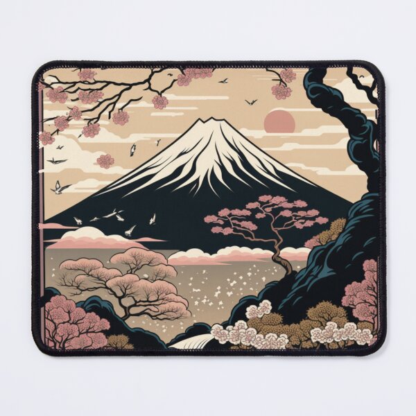 Item preview, "Sakura Bliss: A Japanese Art Masterpiece" designed and sold by eloveair.