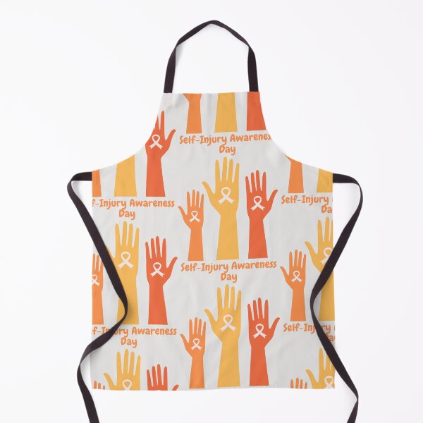 Item preview, Self-Injury Awareness Day designed and sold by Simo0455.