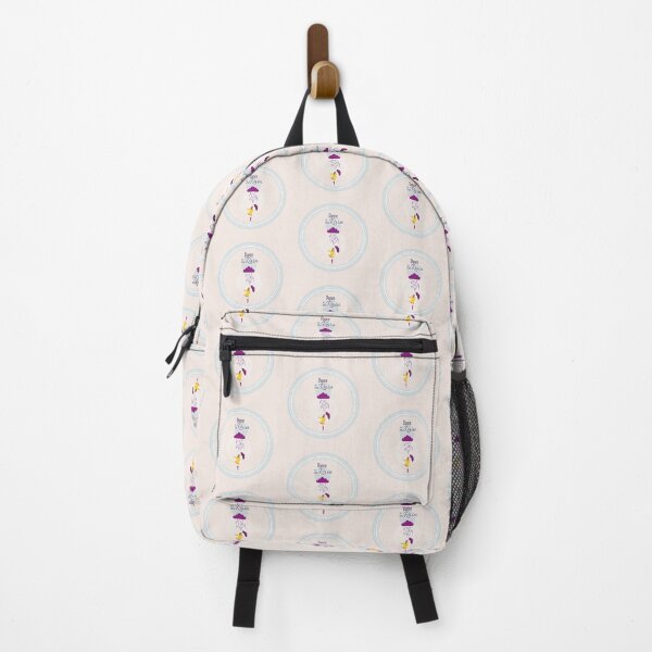 Item preview, Dance in the Rain | Motivational Quote & Illustration designed and sold by Space Sense.