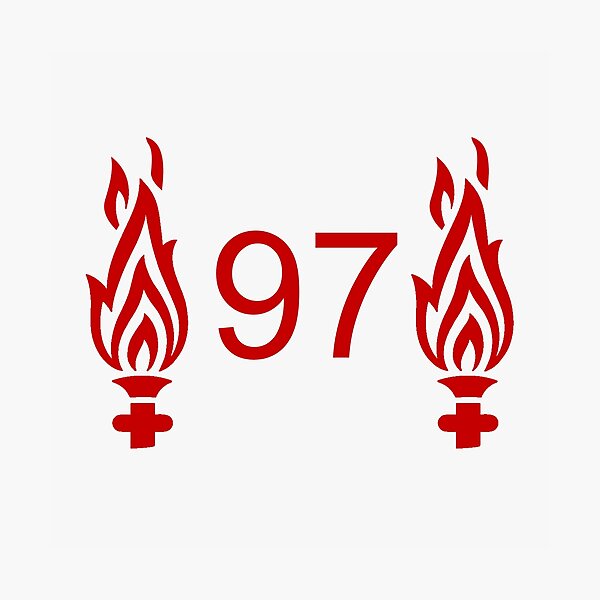 Item preview, Liverpool 97 Hillsborough Red 2 designed and sold by VRedBaller.