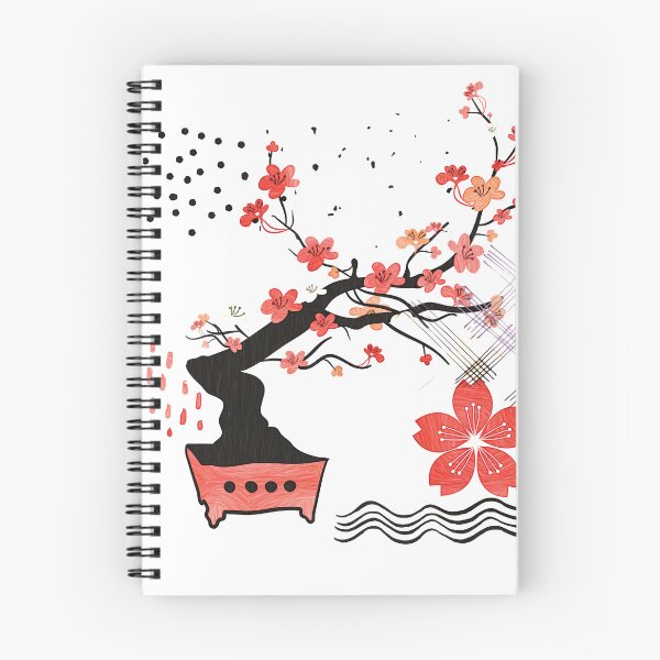Item preview, Bonsai Tree - composition over white designed and sold by piesdesignart.
