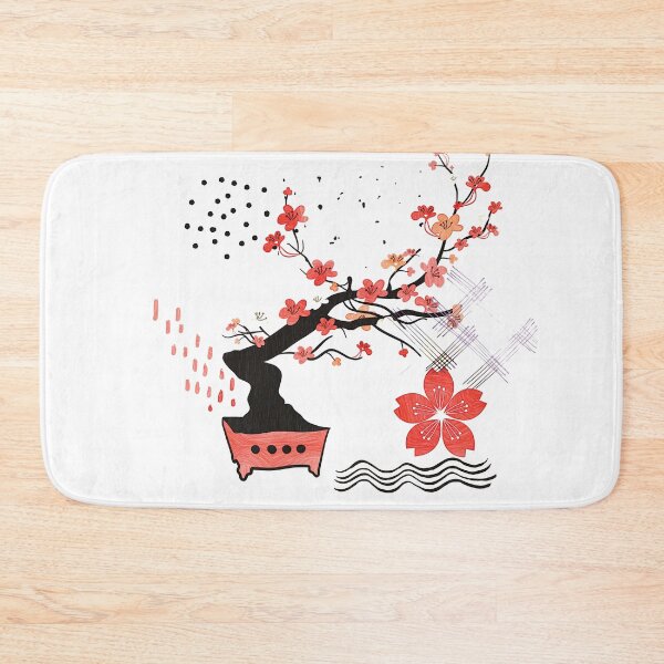Item preview, Bonsai Tree - composition over white designed and sold by piesdesignart.