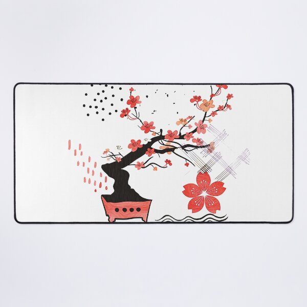 Item preview, Bonsai Tree - composition over white designed and sold by piesdesignart.