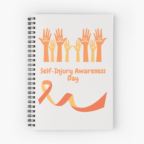 Item preview, Self-Injury Awareness Day designed and sold by Simo0455.