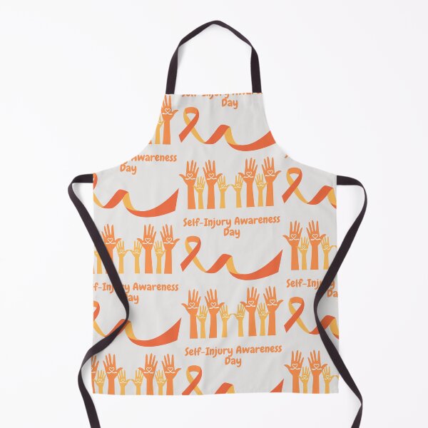 Item preview, Self-Injury Awareness Day designed and sold by Simo0455.