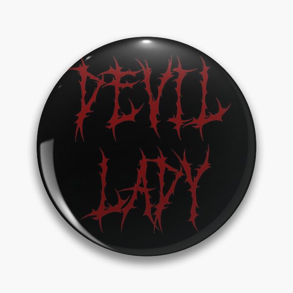 Item preview, Devil Lady designed and sold by fornicating666.