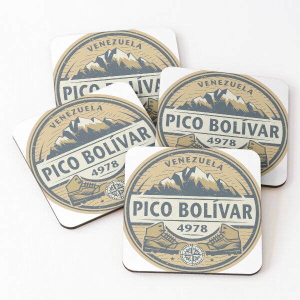 Item preview, Pico Bolivar, Venezuela designed and sold by studio838.