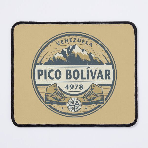 Item preview, Pico Bolivar, Venezuela designed and sold by studio838.