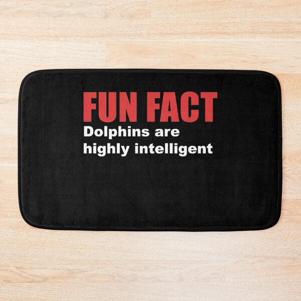 Item preview, fun fact intelligent dolphins designed and sold by Dagrell.