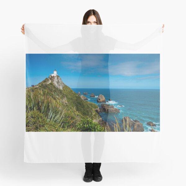 Nugget Point Scarf