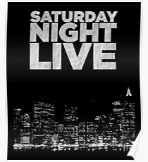 saturday night - The new root of the fern is the part you eat Poster