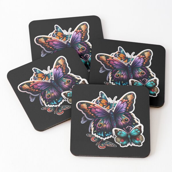 Aperçu de l'œuvre butterfly créée et vendue par Wael0.